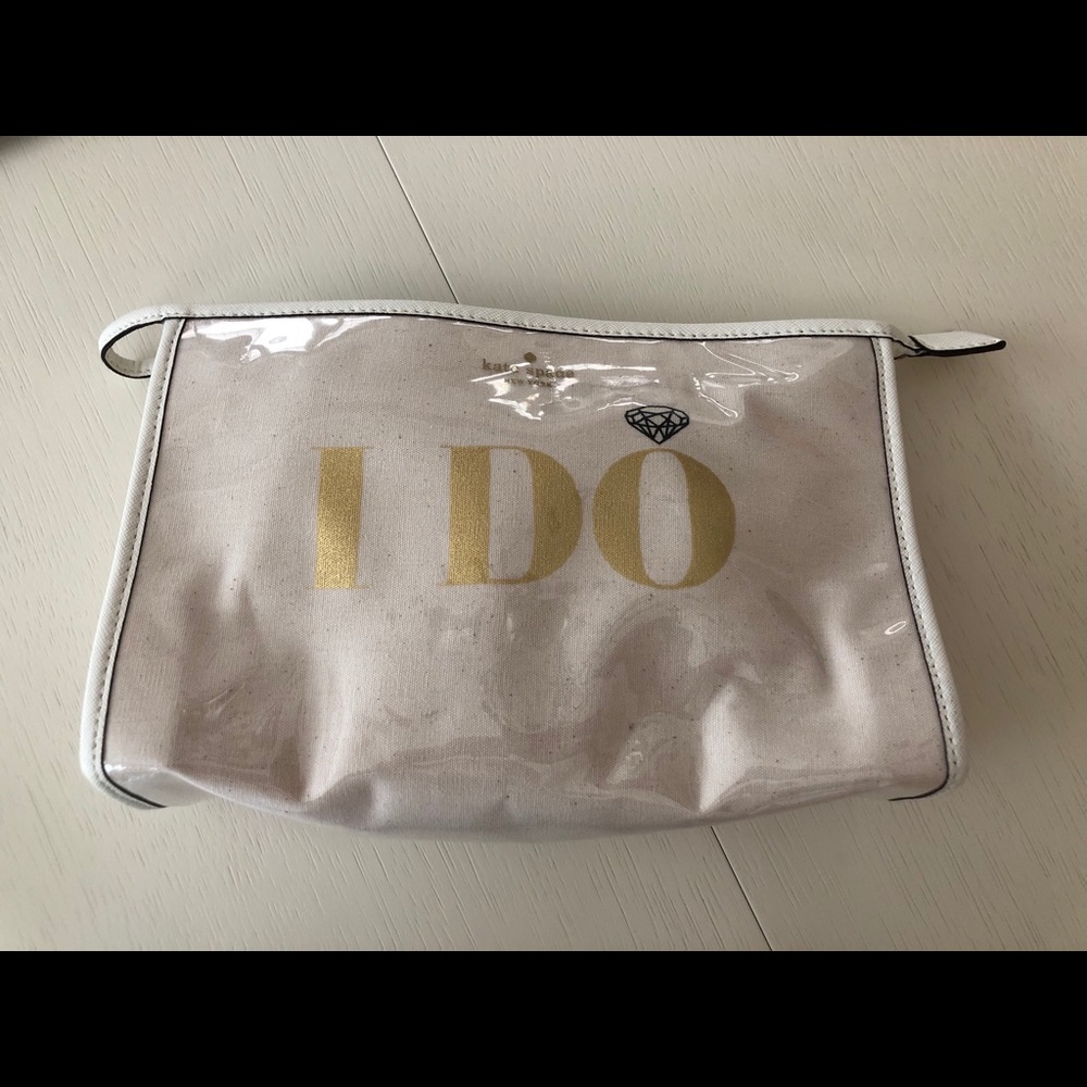 Kate Spade Newlywed Cosmetic Bag